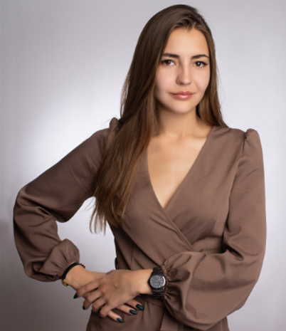 Анна Кирячко