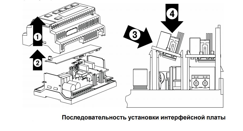 Пр200 овен схема платы питания